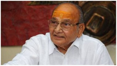 K Vishwanath Dies at 92; Fans Mourn the Demise of the Legendary Telugu Filmmaker